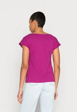 Anna Field Camiseta Básica - Purple, Mujer -LuxeTrend Ventas d76260646d314117a02705659be19e0e