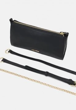 Anna Field LEATHER - Clutch - Black, Mujer -LuxeTrend Ventas d77b0c3ec0c44dd9ac75abf4b9c8a75c