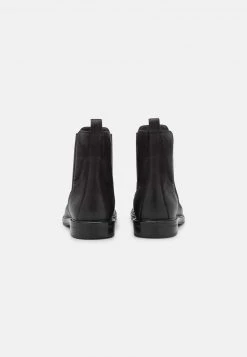 Anna Field LEATHER - Botines - Black, Mujer -LuxeTrend Ventas d7a538f9fcd8403985f5437c84d20b60