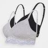 Anna Field 2PP MATERNITY BRA - Sujetador Básico - Grey, Mujer -LuxeTrend Ventas d7c57d502fc9410e888f990009776a70