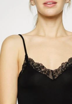 Anna Field Camisón - Black, Mujer -LuxeTrend Ventas d7cb56d6e2854b63a2621cb8a5d79405