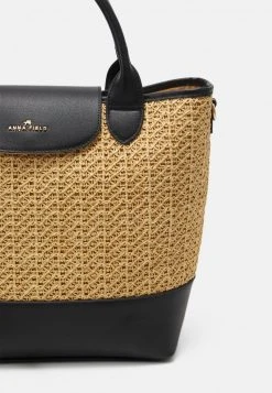 Anna Field Bolso Shopping - Beige/black, Mujer -LuxeTrend Ventas d7eef4a8fa1e419ca8b2aec6fcbef8bc