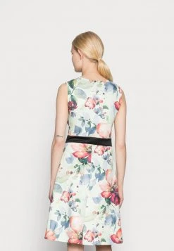 Anna Field Vestido Informal - Light Green/multi-coloured/pink, Mujer -LuxeTrend Ventas d8056bec1cae4868a6cc49aede8bbbaa