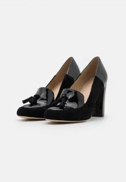 Anna Field LEATHER - Tacones - Black, Mujer -LuxeTrend Ventas d832477f5602422d9415d700acf986b9