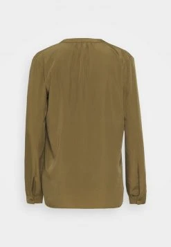 Anna Field Camiseta De Manga Larga - Khaki, Mujer -LuxeTrend Ventas d86edfd4884e41cab66e6970ac98012d