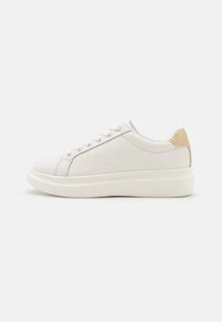 Anna Field LEATHER - Zapatillas - White/gold, Mujer 9 Anna Field LEATHER - Zapatillas - White/gold, Mujer -LuxeTrend Ventas d89813b96bae4effbbdcbfdd84cdcd62