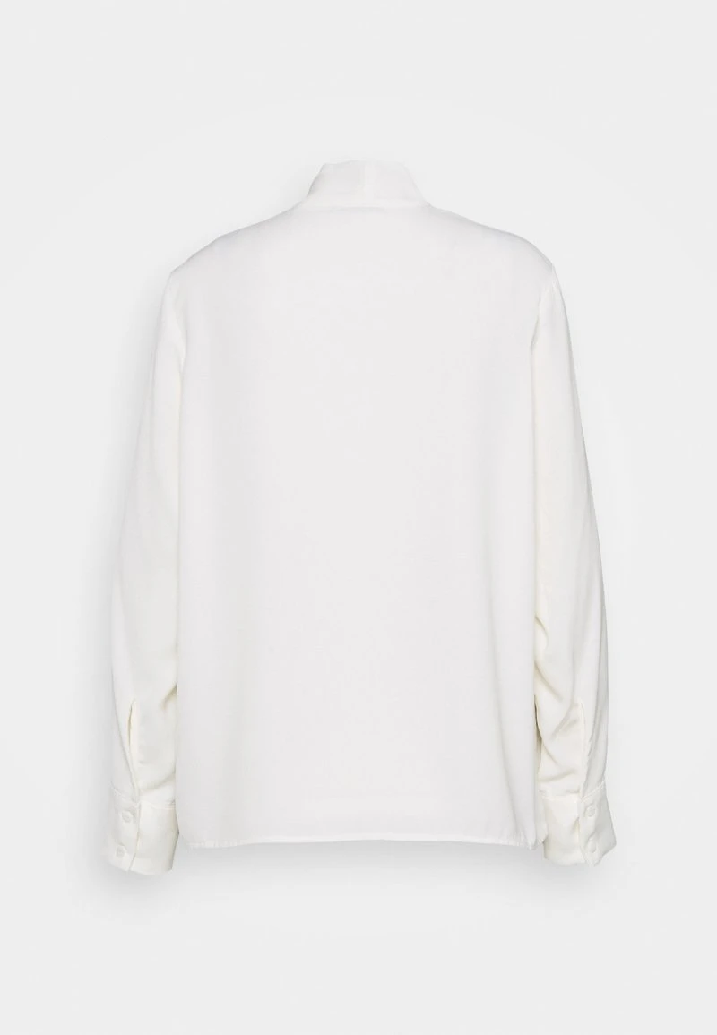 Anna Field Pussy Bow Blouse - Blusa - Off-white, Mujer 4 Anna Field Pussy Bow Blouse - Blusa - Off-white, Mujer - Imagen 2