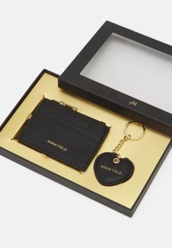 Anna Field SET - Funda Para Tarjeta De Visita - Black, Mujer