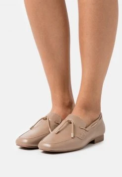 Anna Field Mocasines - Taupe, Mujer