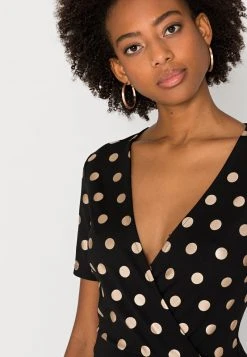 Anna Field Vestido De Cóctel - Gold/black, Mujer -LuxeTrend Ventas d9f098a57c47442c89b1cc2557e9348b