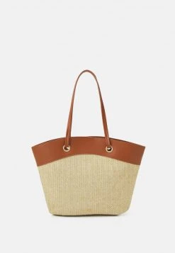 Anna Field Bolso De Mano - Cognac, Mujer