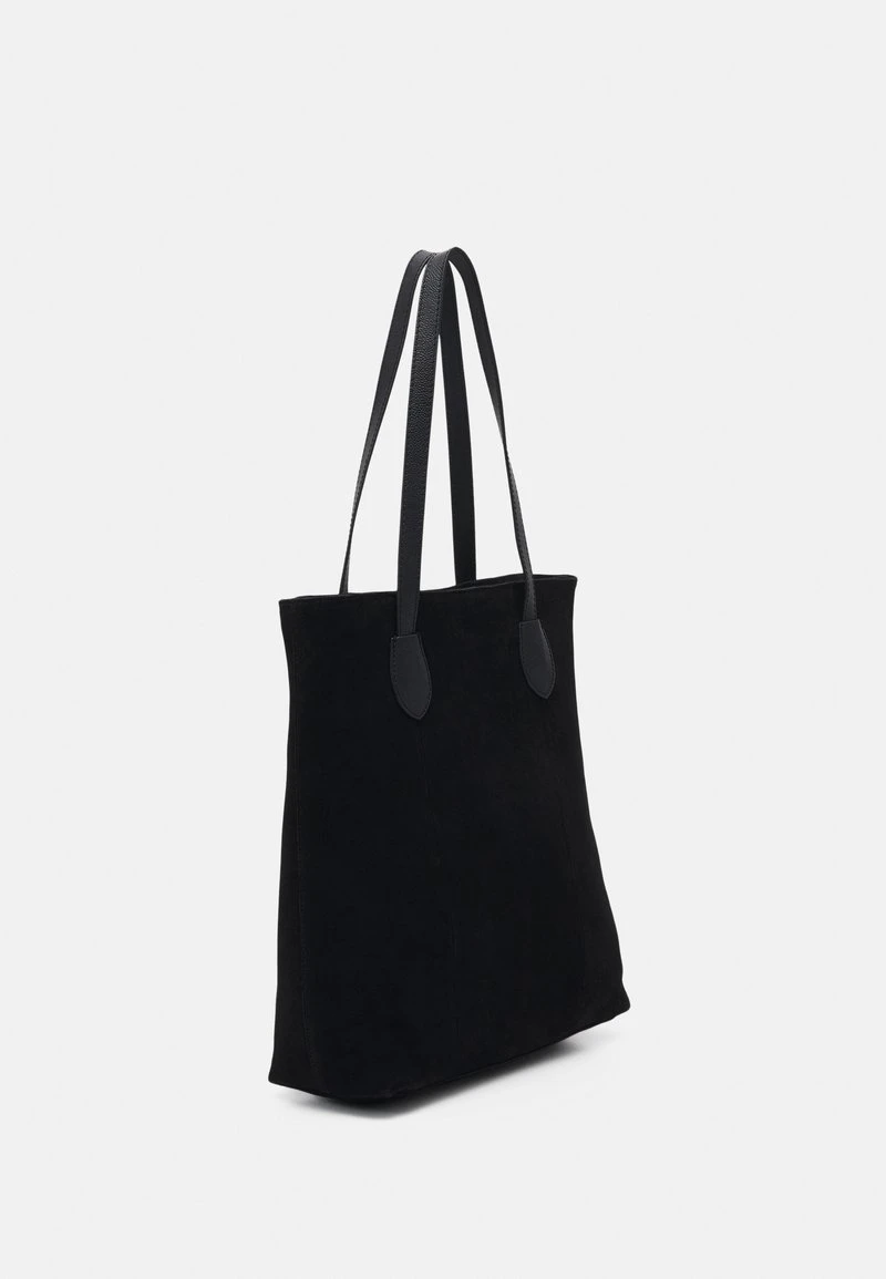 Anna Field LEATHER - Bolso Shopping - Black, Mujer 4 Anna Field LEATHER - Bolso Shopping - Black, Mujer - Imagen 2