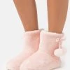 Anna Field Pantuflas - Light Pink, Mujer -LuxeTrend Ventas da681134ab884f98925bfb1852d4dac3