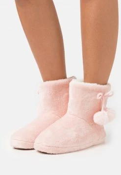 Anna Field Pantuflas - Light Pink, Mujer
