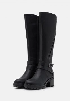 Anna Field Botas - Black, Mujer -LuxeTrend Ventas da8d940cb25542349b69abcf29dbdfb0