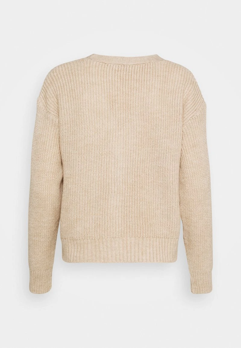 Anna Field Chaqueta De Punto - Beige, Mujer 4 Anna Field Chaqueta De Punto - Beige, Mujer - Imagen 2