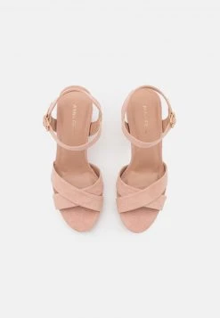 Anna Field Sandalias Con Plataforma - Light Pink, Mujer -LuxeTrend Ventas dac1b1904239446d8e9a0abbc76d764c