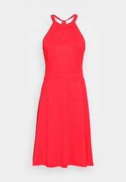 Anna Field Vestido Informal - Dark Red, Mujer -LuxeTrend Ventas dac47f796bbb48859112a1d7de2275ff