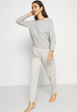 Anna Field Pijama - Grey, Mujer -LuxeTrend Ventas daf605aca61946f5982f0cec0cd9d41c