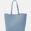 Anna Field Bolso Shopping - Blue, Mujer