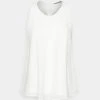 Anna Field Top - White, Mujer -LuxeTrend Ventas db5764e2498742cbb9a5fcc638132491