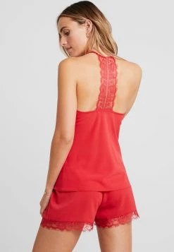 Anna Field SET - Pijama - Red, Mujer -LuxeTrend Ventas dbe18a1091fe4904b338fb9192eb5d7b
