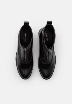 Anna Field Botines Con Plataforma - Black, Mujer -LuxeTrend Ventas dbf69c06501f4bb0ae6b1d66f42cdaf7