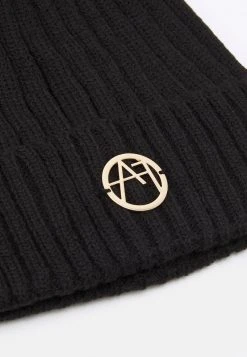 Anna Field Gorro - Black, Mujer -LuxeTrend Ventas dc0c4209abee4bad952cdc0f2b0b1178