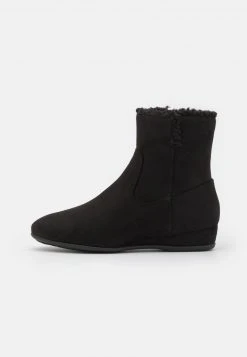 Anna Field WINTER BOOTIES - Botines - Black, Mujer -LuxeTrend Ventas dc157081e59f4c3997ad81e74817ce6f