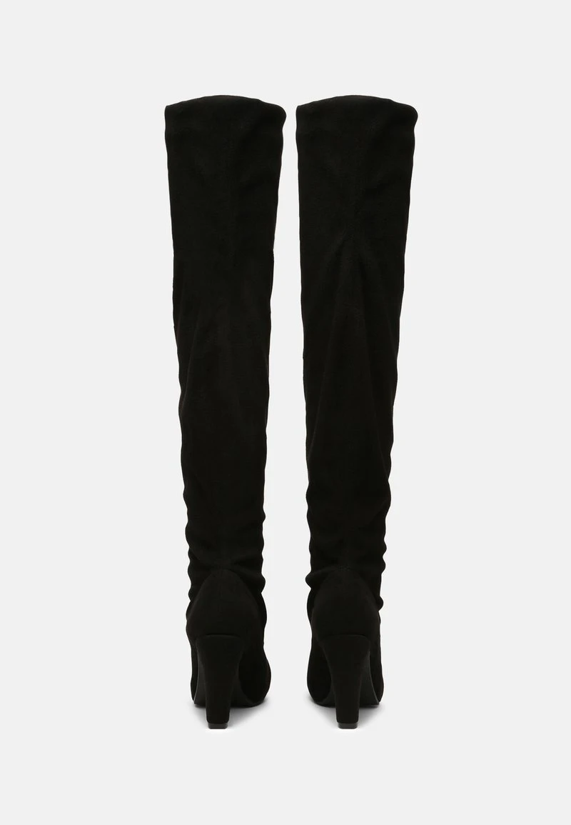 Anna Field Botas De Tacón - Black, Mujer 6 Anna Field Botas De Tacón - Black, Mujer - Imagen 4