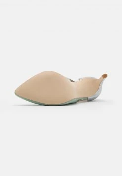 Anna Field LEATHER - Zapatos Altos - Mint/silver, Mujer -LuxeTrend Ventas dc988adac60d4eddb67cb2ead18e8b7c
