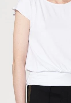 Anna Field Camiseta Básica - White, Mujer -LuxeTrend Ventas dcd7109fbdb648cd9dc74c4831f82f8b