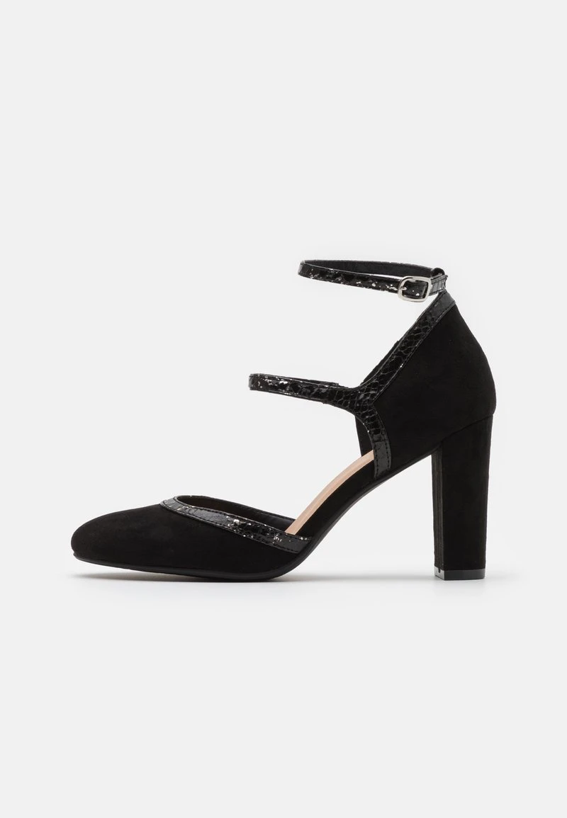 Anna Field Zapatos Altos - Black, Mujer 4 Anna Field Zapatos Altos - Black, Mujer - Imagen 2