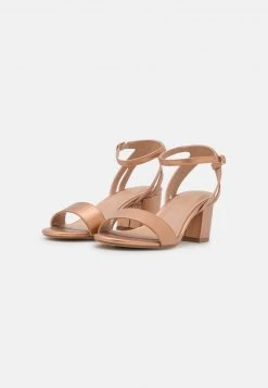 Anna Field Sandalias - Rose Gold, Mujer -LuxeTrend Ventas dd6a6cb0de2b4c3aa37f49b4b192abde
