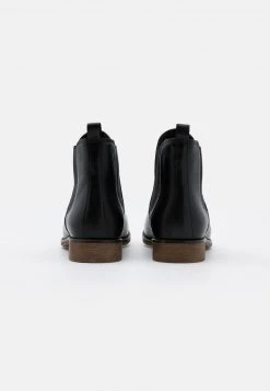 Anna Field LEATHER - Botines Bajos - Black, Mujer -LuxeTrend Ventas dda448e2add34891ab4dfae39f43f59a