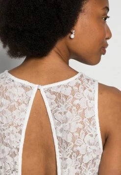 Anna Field Vestido De Cóctel - White, Mujer -LuxeTrend Ventas ddb5523fd60c4021ba5498b655897676