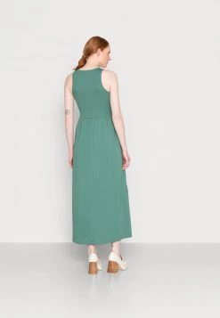 Anna Field Vestido Largo - Dark Green, Mujer 9 Anna Field Vestido Largo - Dark Green, Mujer -LuxeTrend Ventas ddd01846e4ca4ff1a3bace3d20e908c3