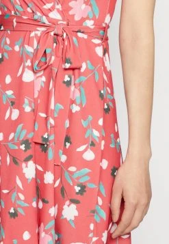 Anna Field Vestido Ligero - Red/multi-coloured, Mujer -LuxeTrend Ventas ddf1199c1d614b5d82a5b7132770f5df