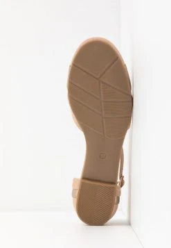 Anna Field LEATHER BALLERINAS - Bailarinas Con Hebilla - Beige, Mujer -LuxeTrend Ventas ddf2eaefb3104dca802b2fdc490b6d6b