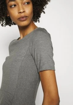 Anna Field Vestido De Tubo - Mottled Grey, Mujer -LuxeTrend Ventas de5f0d02de8b425c8151f87b7653f9c8