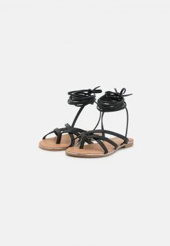 Anna Field Sandalias De Dedo - Black, Mujer -LuxeTrend Ventas de6b288ba5e347709e121e66caf2c6b8