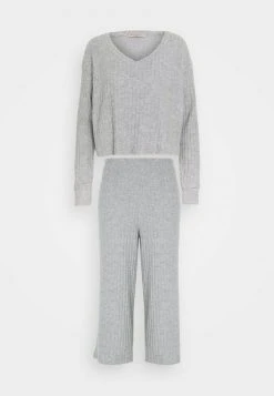 Anna Field Pijama - Mottled Light Grey, Mujer -LuxeTrend Ventas de7e35f588d9437883c7e90cb953d322
