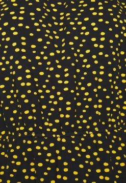 Anna Field Vestido Ligero - Black/yellow, Mujer 25 Anna Field Vestido Ligero - Black/yellow, Mujer -LuxeTrend Ventas de857456b25b40df89e3a718c11f498a