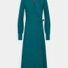 Anna Field Vestido Largo - Dark Green, Mujer -LuxeTrend Ventas de93d7b630d2409f9642d15da86f3c8a