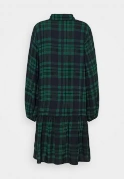 Anna Field Oversized - Vestido Camisero - Green/blue, Mujer -LuxeTrend Ventas dea330fa4c804c52ab8afcca19b0d681