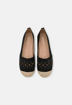 Anna Field Alpargatas - Black, Mujer -LuxeTrend Ventas debc4b876ee348b793c0d680bc8be2d2