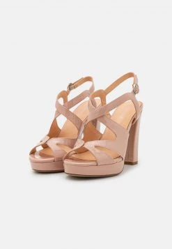 Anna Field Sandalias Con Plataforma - Light Pink, Mujer -LuxeTrend Ventas dec41f6bfede46ad87b2a69e72484529