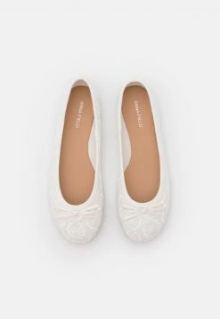 Anna Field Bailarinas - White, Mujer -LuxeTrend Ventas dec5e2cfd25340acabbfbe5531cc6dc4
