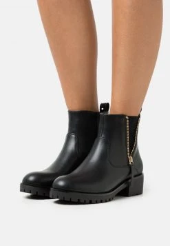 Anna Field COMFORT - Botines - Black, Mujer