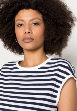 Anna Field Camiseta Estampada - Dark Blue, Mujer -LuxeTrend Ventas ded91004519341659304d9a228ed51d1